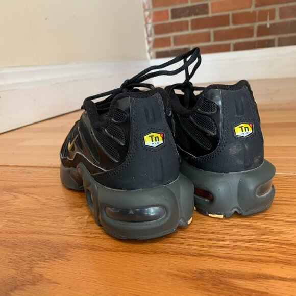 Nike Air Max TN plus Trainers AO5432 001 Sneakers - Picture 6 of 12